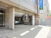 機械式駐車場出入口