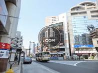 JR八王子駅方面