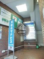 煉瓦張り空間