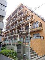 ライオンズマンション西新宿第5 外観写真