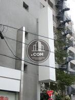 袖看板を設置