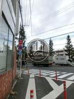 大通りへ連絡