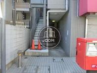 外階段