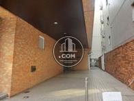 間口が広々です