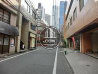 低層オフィスエリア