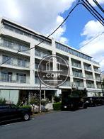 アマデウスハウス外観写真