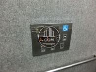低い位置の操作面