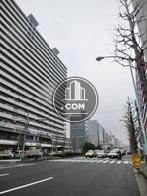 交通量の多い公道