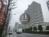 白山通り沿い