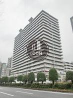 存在感のある建物