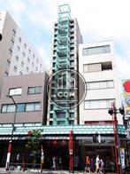 浅草一丁目ビル(仮称) 外観写真