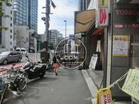 中野坂上方面です