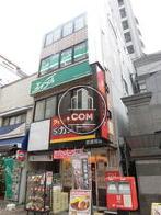 すきっぷプラザビル 外観写真