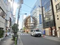 両国橋方面へ連絡します