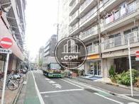 側面通り