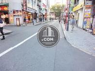 正面左側の様子です