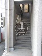 外階段