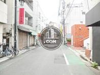 背面通り