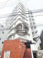 側面からの外観