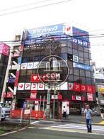 町屋プラザ外観写真
