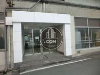 建物後方部入口