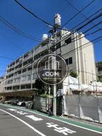 代官山コーポラス 外観写真