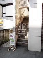 外階段