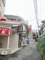 柴崎駅へ連絡します