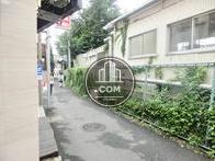 駅前物件ですが比較的静かな環境です