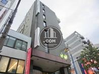 デザイン性の高い造りになってます