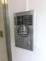 オートロック完備です