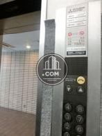 内部の押しボタンです