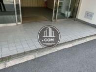 玄関前のちょっとした段差になります