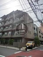 パークアヴェニュー新宿西 外観写真