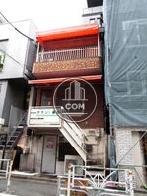 (仮)代官山物販店舗 外観写真