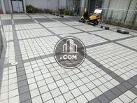 平置きパーキングエリア