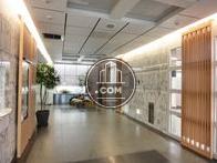 統一感のあるエントランス