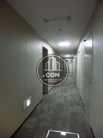 スッキリとした共有廊下