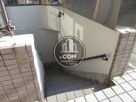 外階段