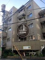 ロイヤルパレス渋谷 外観写真