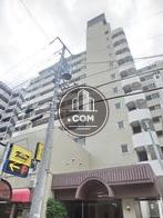 マンションタイプの物件です