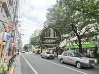 桜台駅方面