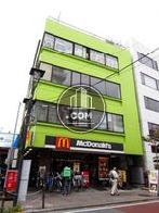 入山プラザ外観写真