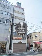 風通しの良いバルコニー