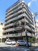 レーベンハイム大塚参番館 外観写真