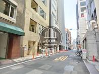 車通りは少ないです