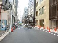 見透しの良い通り
