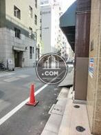 人通りの多いエリア
