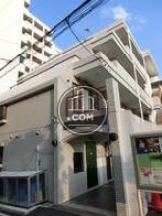 キャッスルパレス西新宿 外観写真
