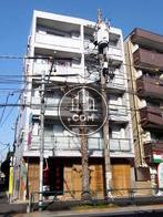 モン・シャトー中野新館 外観写真